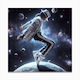 Olympus Diamond Painting "michael Jackson Moonwalk" Ψηφιδωτό Μωσαικό "μάικλ Τζάκσον Βασιλιάς Ποπ Χορός" 50χ40