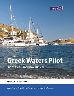 Greek Waters Pilot 2025 Lucinda Heikell Greek Waters Pilot 2025 Lucinda Heikell