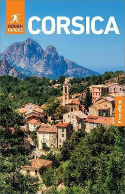Corsica Travel Guide With Ebook Zoë Smith