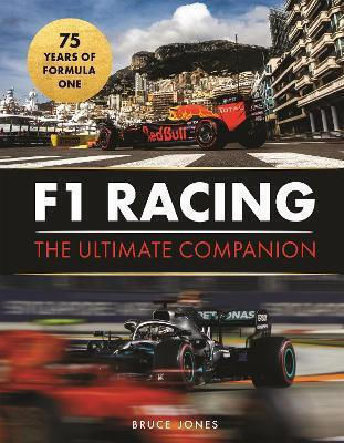 F1 Racing The Ultimate Companion 75th Anniversary Edition Bruce Jones