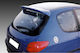 Motordrome Dachspoiler aus Polyurethan Peugeot 206