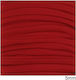 Schnürsenkel Lycra Elastisch Gaze 5mm 227100820 Rot 1 Meter