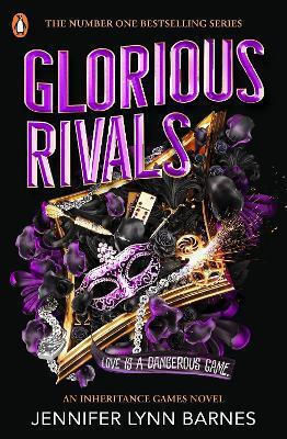 Glorious Rivals Jennifer Lynn Barnes Penguin Books Ltd Glorious Rivals Jennifer Lynn Barnes Penguin Books Ltd