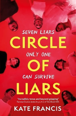 Circle Of Liars Kate Francis Usborne Publishing Ltd