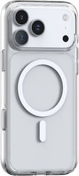 Torras Guardian-mag Back Cover Silicon Transpar...