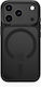 Benks Magnetic Mist Case Metal Frame 0070 Iphone 17 Pro Max Black Camera Control Button