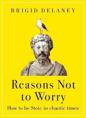 Reasons Not To Worry: How To Be Stoic In Chaotic Times Brigid Delaney Piatkus Books Reasons Not To Worry: How To Be Stoic In Chaotic Times Brigid Delaney Piatkus Books