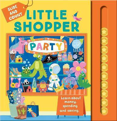 Little Shopper Party Little Shopper Samara Hardy