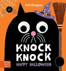 Knock Knock Happy Halloween Jennifer Eckford Publishing