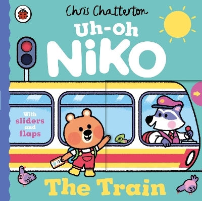 Uh-oh Niko Train Chris Chatterton