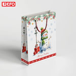 +Efo Weihnachtlich Tasche für Geschenke Weiß 32...