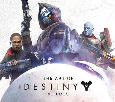 The Art Of Destiny, Volume 3 Michael Owen Titan Books Ltd