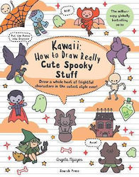 Kawaii How To Draw Really Cute Spooky Stuff Draw A Whole Host Of Frightful Characters In The Cutest Style Ever Angela Nguyen Ltd