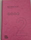 Spiral Heft Geregelt A4 2 Themen Notebook Rosa 1Stück