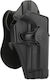Amomax Sig Sauer P226 Serie Tokyo Marui We Kwa Kjw Schwarze Jagdholster