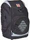 LEGO School Bag Backpack Black