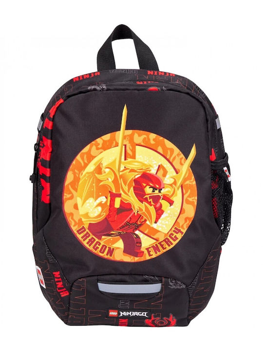 LEGO Ninjago Schulranzen Rucksack Kindergarten ...