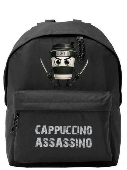 T-Shirt Universe Tasche Rucksack Schwarz T-Shirt Universe Tasche Rucksack Schwarz
