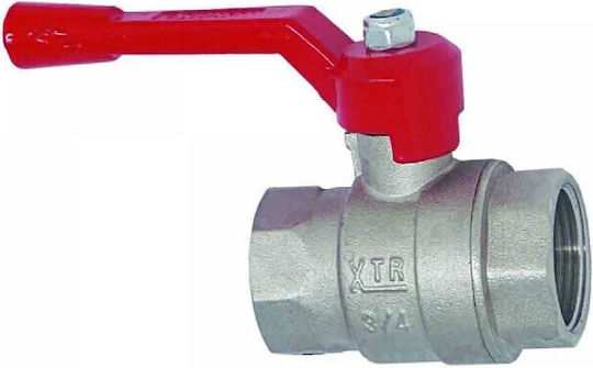 OEM Water Valve with Ball 3/4 Full Flow