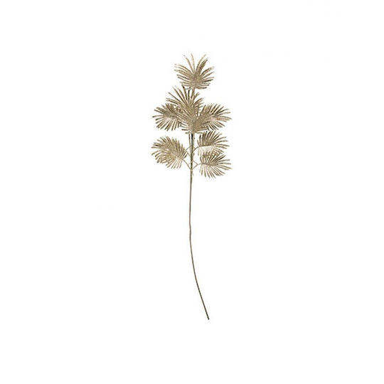 Sucursala de Palmier auriu H75cm