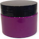 Neon Pigment Paste 50gr Lila Für Spezielle Bastelfarben