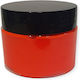 Χρωστική Πάστα Neon Pigment Paste 50gr Κόκκινο