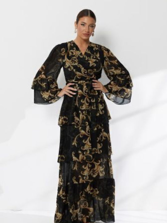 RichgirlBoudoir Rochie Maxi Pentru Nuntă Botez ...