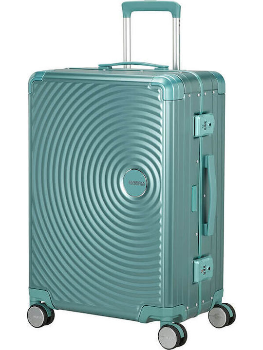 American Tourister Soundbox Среден Куфар За Път...