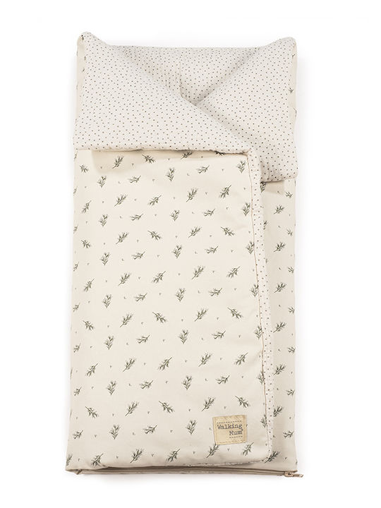 Walking Mum Winter Baby Schlafsack Olive