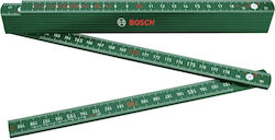 Χάρακας Bosch 2 M Εύκαμπτο Χάρακας Bosch 2 M Εύκαμπτο