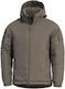 Pentagon Logan Jagdjacke Vlies Gray