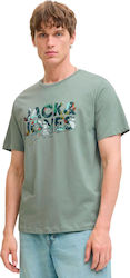 Jones Tricou Green