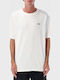 T-shirt Vintage White