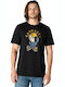 T-shirt Black