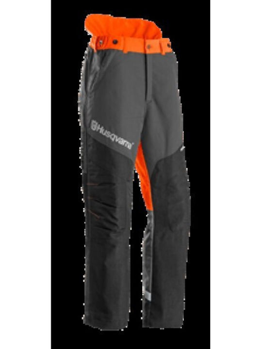 Husqvarna Functional 20a Παντελόνι Εργασίας Γκρι