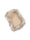 Kamtex Baby Бебешка възглавница-гнездо Beige 45x70бр