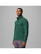 Fast Trek III Half Long Sleeve Blouse Rain Forest