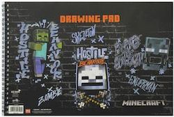 Blocuri de Desen 2 Modele A4 30 Foi Minecraft 2...