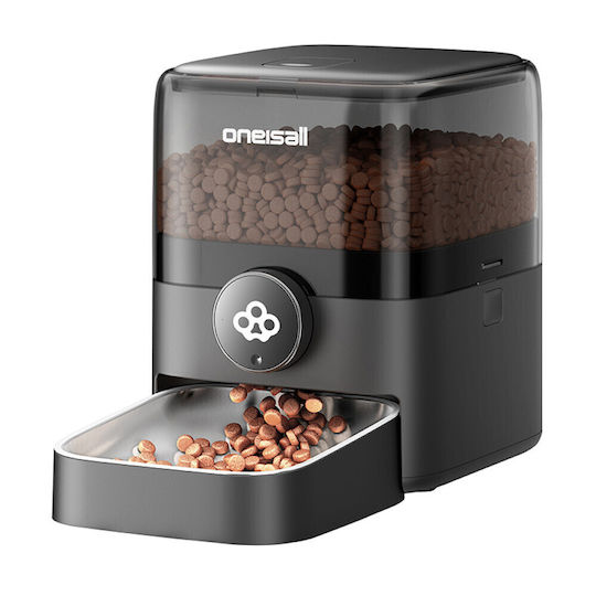Oneisall Hranitor Automat Pentru Câine & Pisică 3lt