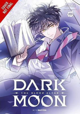 Dark Moon The Blood Altar Vol 7 Comic Hybe Bd. 7