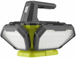 Ryobi Προβολέας Εργασίας Μπαταρίας LED Ryobi Προβολέας Εργασίας Μπαταρίας LED