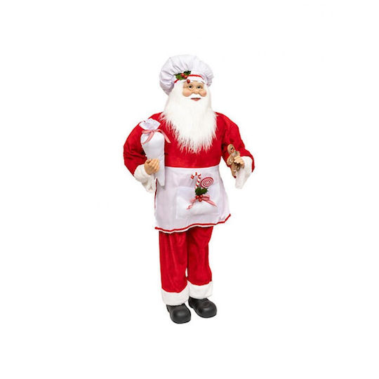 Santa Claus Red 110x43x28cm