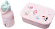 Lund Kids' Silicone Lunch Set 1.2lt