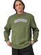 Sweatshirt Dark Moss