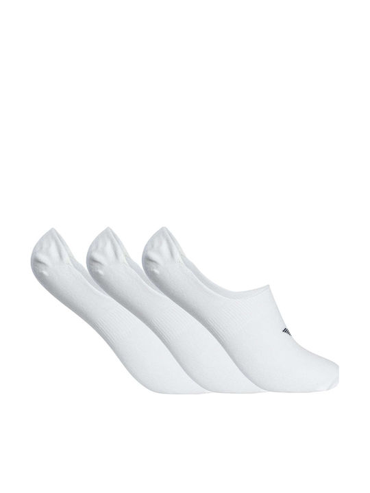 Emporio Armani Herren Socken White 3Pack