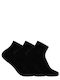 Emporio Armani Чорапи Black 3Пакет