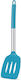 Uncle George Spatula Slotted Silicone 35cm