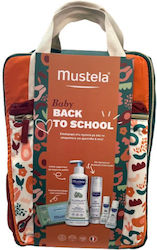 Mustela Baby Back To School Σετ Περιποίησης 6τμχ