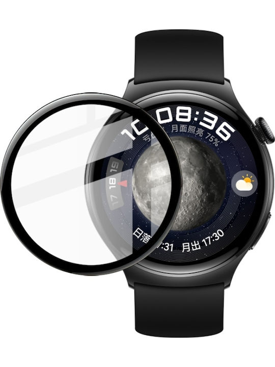 Hd Watch Displayschutzfolie für das Huawei Watch 4 / Watch 4 Pro 1Stück EDA004913702