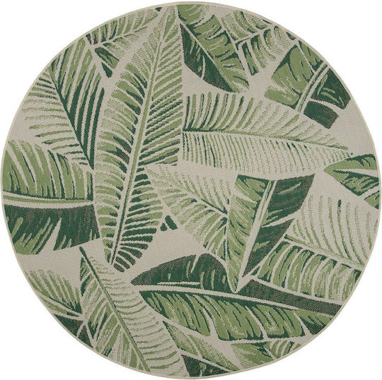 Viokarpet Star 19721 Cream-green Viokarpet Star 19721 Cream-green